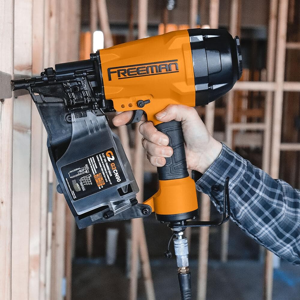 Different Types of Pneumatic Tools and Their Uses - The Home Depot